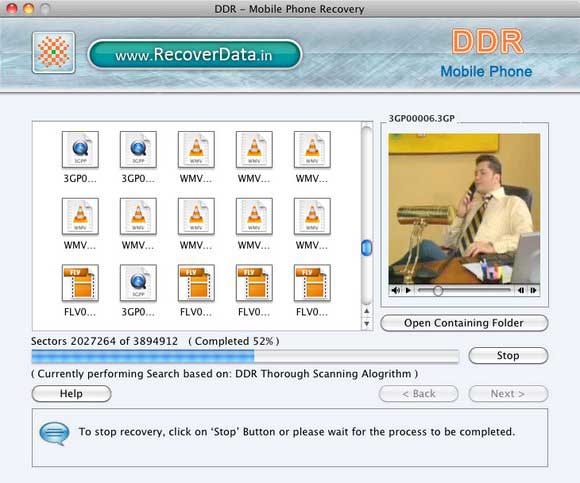 Data, recovery, software, restores, formatted, audio, video, songs, games, wallpapers, screensavers, inaccessible, mobile, phone, supports, Apple, Mac, OS, X, lost, file, retrieval, program, repair, erased, photo, virus, infected, music, collection