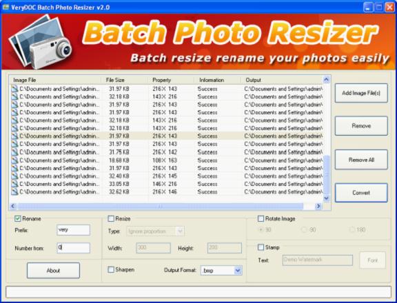 Image Name Editor