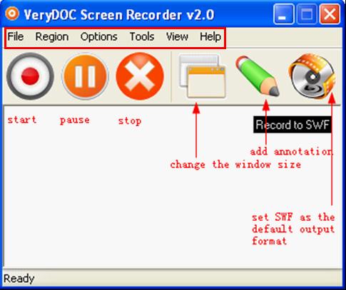 Screen View Capturer