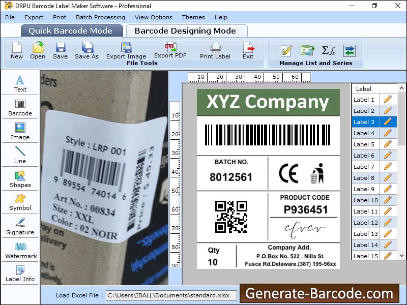 Pakete, Gepäckstücke, Barcode, Software, qualitativ hochwertige Produkte, individuelle Aufkleber, Asset-Tags, Karten, Briefmarken, Verpackung, Lieferung, Verteilung, Industrie, Dienstleistungen, Handwerk, Druck, Unterstützung, linear, die Quelle