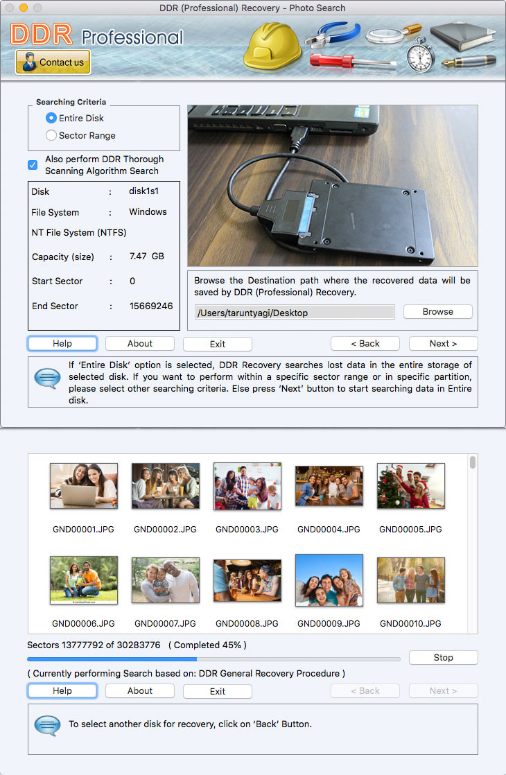 Apple, mac, DDR, recovery, restore, rescue, deleted, corrupted, misplaced, lost, file, folder, image, photo, picture, audio, video, text, official, document, removable, storage, device, media, hard, disk, memory, card, application, software, utility