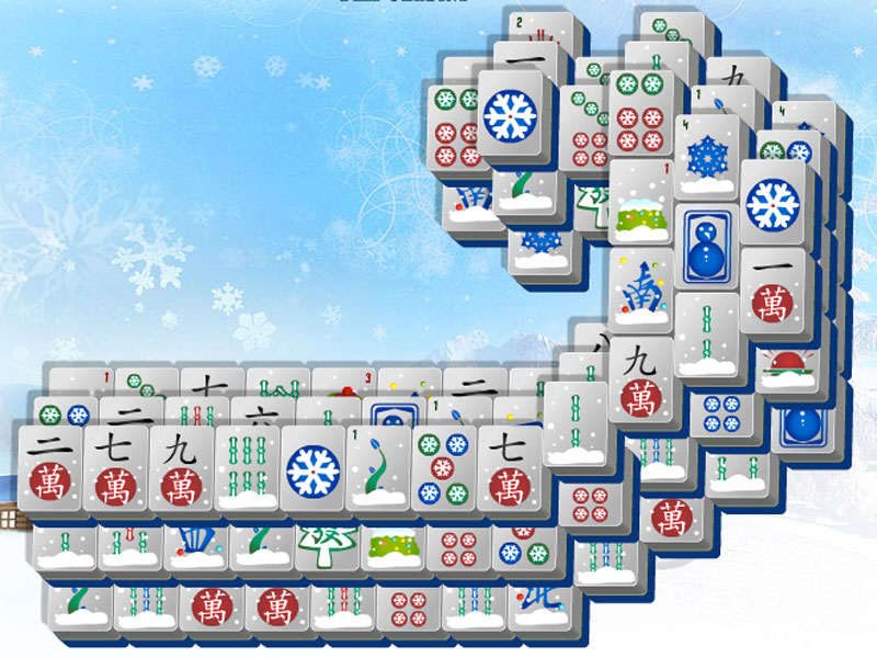 Sled Mahjong