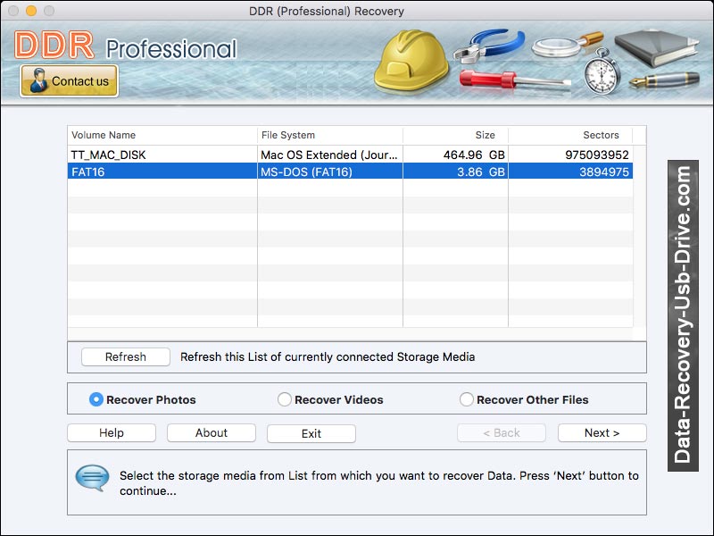 Restore Apple