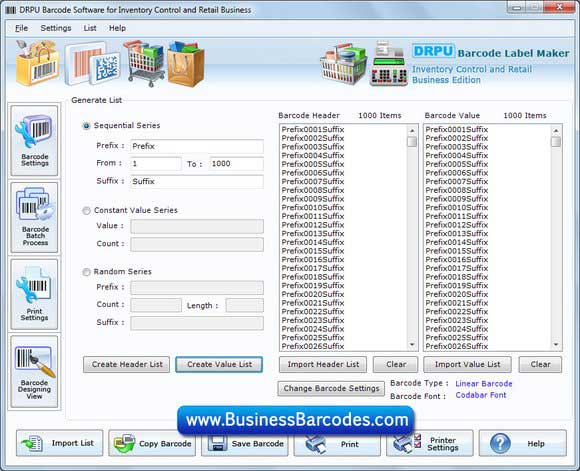 Barcode, maker, software, generate, customized, business, product, tags, price, discount, coupons, download, labeling, utility, create, stock, control, tracking, inventory, stickers, bar, code, utility, retail, store, labels, image, 2D, linear, font