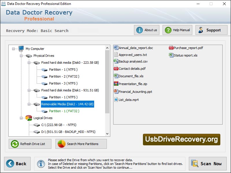 Window, recovery, program, DDR, software, tool, regain, deleted, removed, file, documents, text, folders, sub-folders, corrupted, image, audio, video, restores, lost, software, formatted, pen, drives, crashed, media, storage, hard, disk, partition