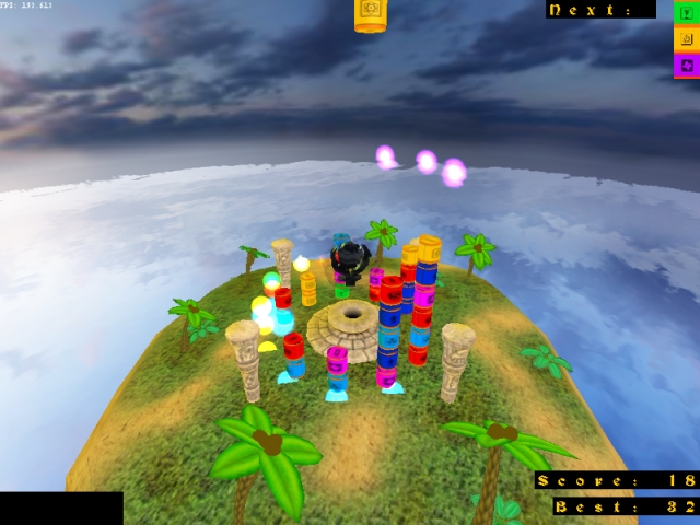 Stack Up 3D