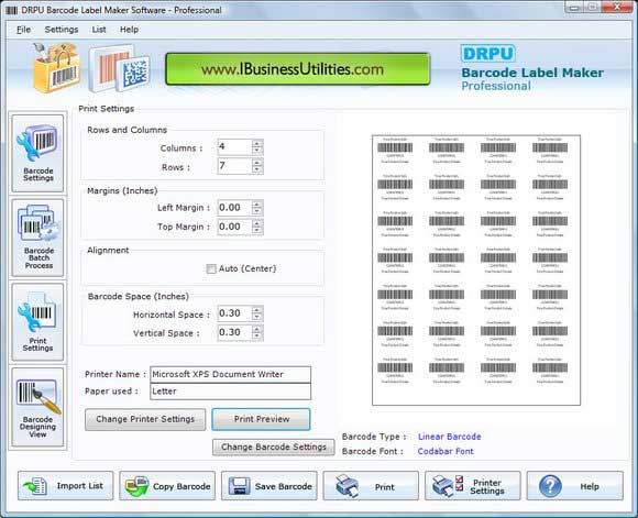 Barcode, tool, linear, image, fonts, colorful, print, software, labels, time, save, constant, random, user, objects, series, version, business, design, machine, creator, hard, disk, industry, file, bulk, ideal, format, industrial, tags