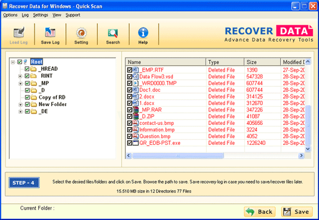 Data Recovery Software 2012
