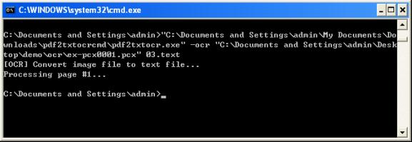 Photo to Text OCR Converter