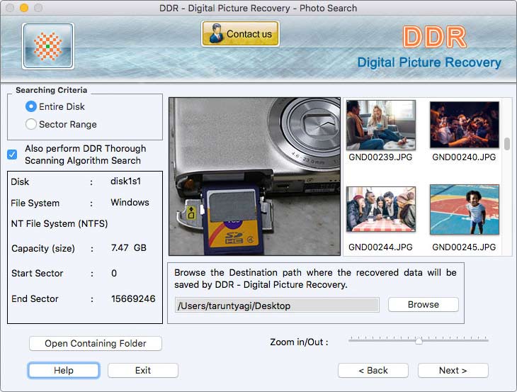 Recover, restore, deleted, lost, missing, retrieve, photo, images, pictures, snaps, software tool, utility, Mac, system, PC, hard, disk, drive, partition, inaccessible, virus, attacks, crashed, failure, hardware, program, device, storage