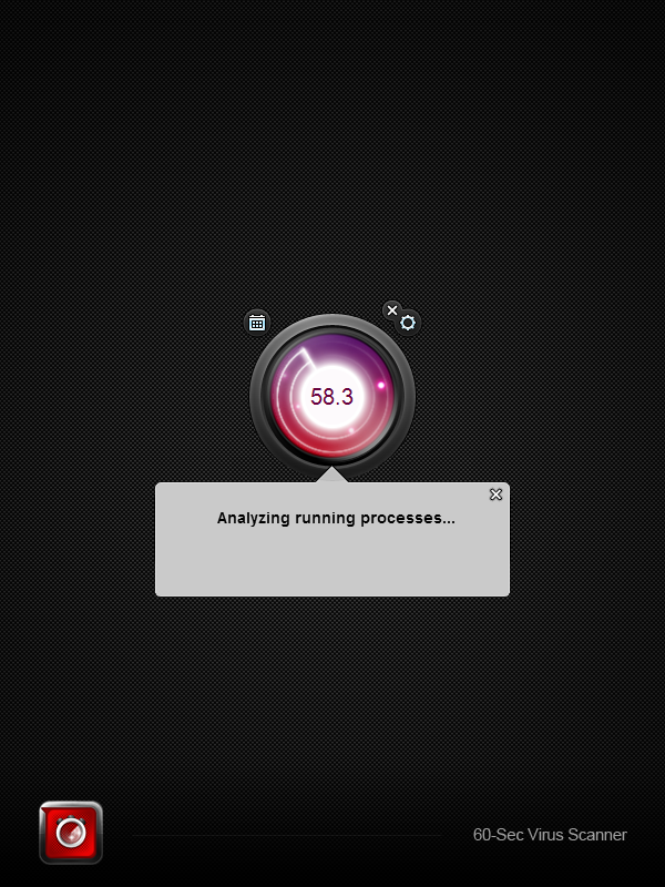 Bitdefender 60-Second Virus Scanner