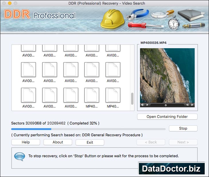 DDR, professional, data, retrieval, software, apple, Mac, regain, deleted, misplaced, text, documents, text, files, folders, songs, favorite, movies, video, clippings, hard, disk, drive, USB, removable, storage, media, memory, card, PDA