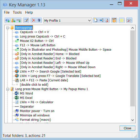 Key Manager