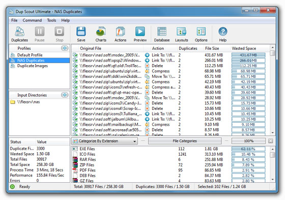 DupScout Pro