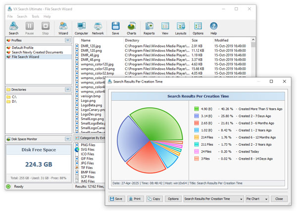 VX Search Pro