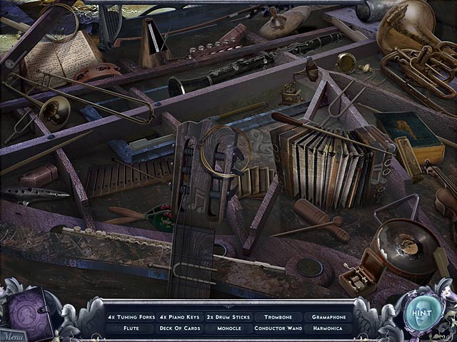 Haunted Past: Realm of Ghosts