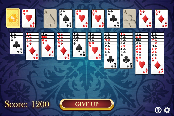 Lady Jane Solitaire