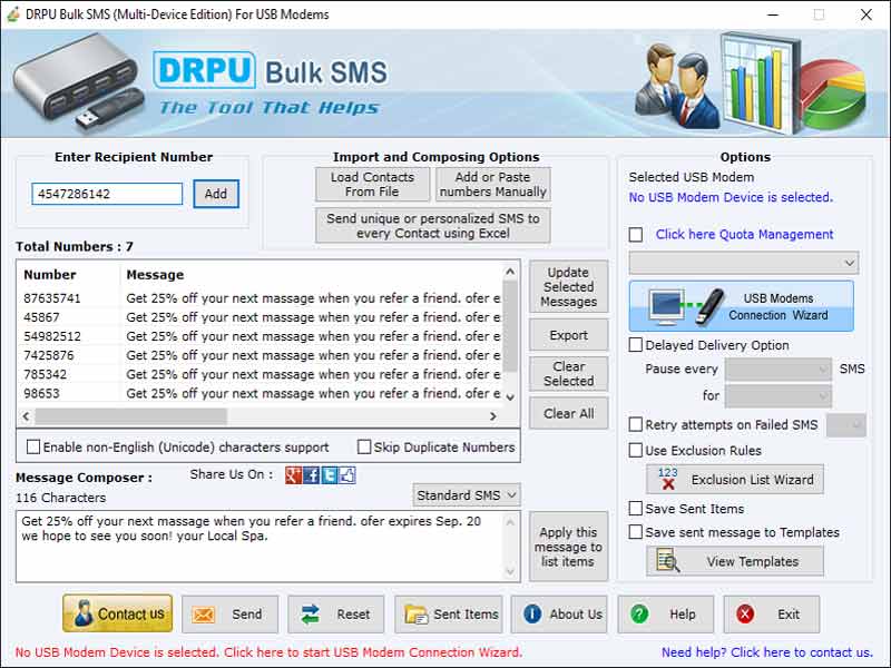 SMS, modem, USB, message, GSM, software, bulk, internet, device, broadcast, text, time, business, drives, telecom, industries, products, brands, computer, hardware, hard, disk, system, user, mobile, networks, space, tool, company, utility