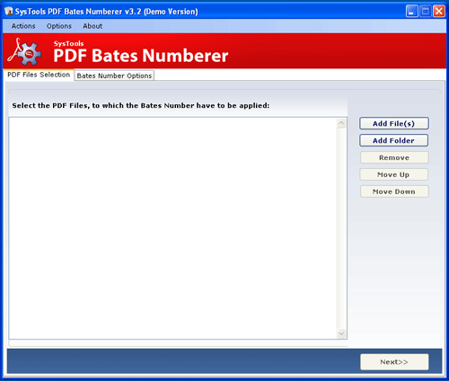 Adobe Acrobat Page Numbering