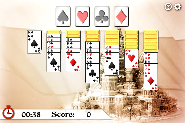Russian Solitaire