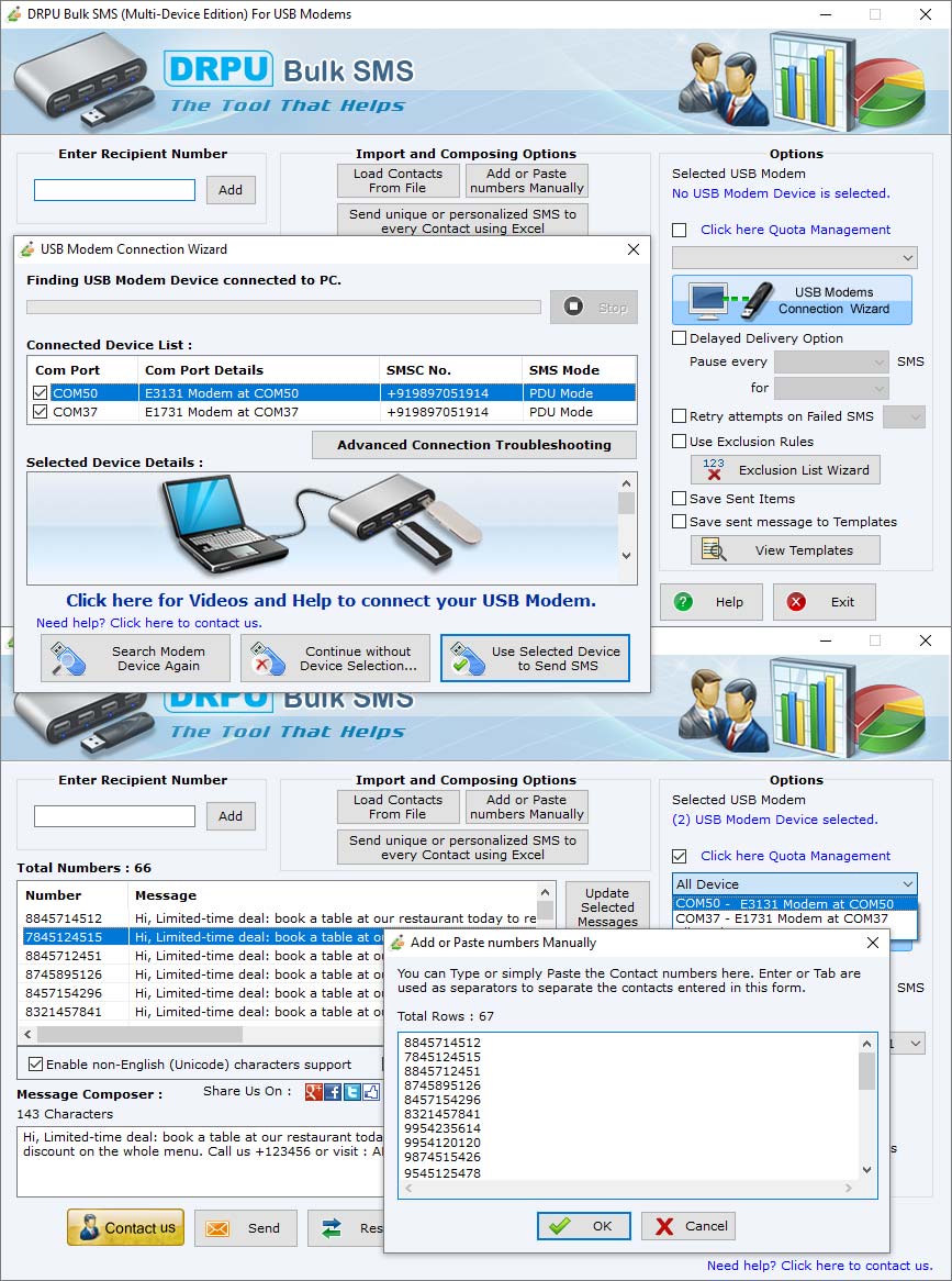 Download, mass, text, messaging, program, instantly, forward, group, job, alert, reminders, seasonal, warm, greetings, bulk, SMS, software, compose, send, business, campaigns, product, details, event, notification, PC, USB, modem, mobile, phone