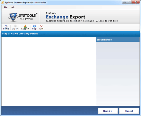 Export Exchange