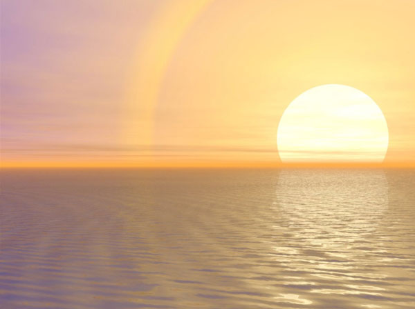 Sunset Animated Wallpaper