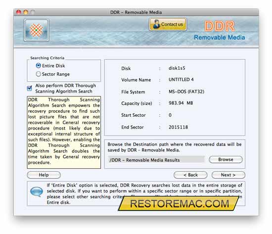 Mac How to Recover Deleted Files