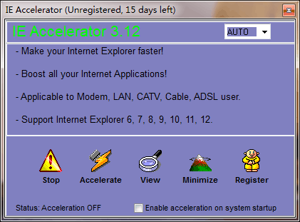 accelerate,accelerator,boost,fast,surf,download,speed,IE,internet,explorer