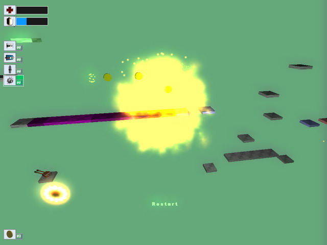 Falco Bounce 3D 2 Game