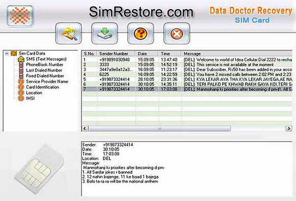 Gratis Sim Unlock