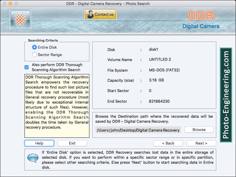 Photo, Recovery, Software, Mac, tool, program, restores, erased, corrupted, images, lost, pictures, regain, damaged, video, clips, birthday, albums, retrieves, deleted, snapshots, precious, moments, wedding, photographs, formatted, SD, memory, card