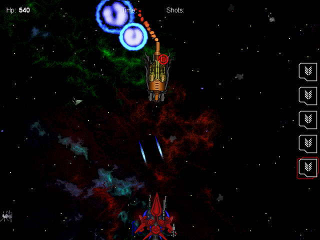 Space Arena Class A