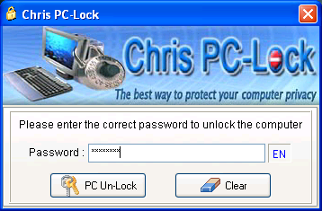 Chris PC-Lock Tool