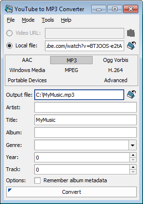 Youtube to MP3 Converter Download