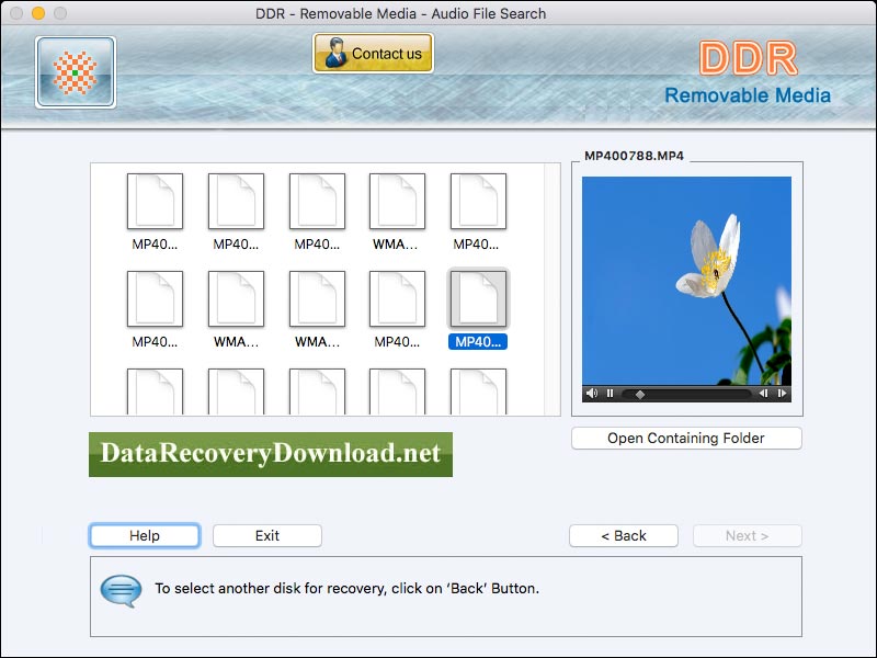 Recover, deleted, files, Mac, program, restores, formatted, data, USB, drive, removable, storage, media, software, revives, corrupted, vanished, records, retrieve, text, document, salvages, deleted, snaps, digital, images, mp3, graphical, interface
