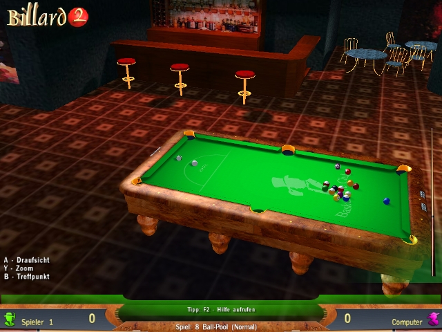 American Billiard Rus