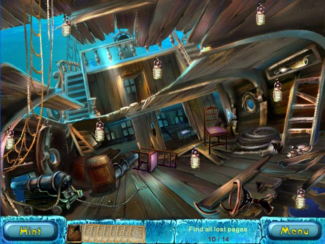 Charm Tale 2: Mermaid Lagoon Game