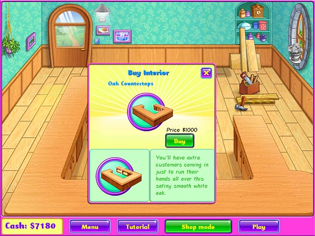 Cake Mania: To Max Game