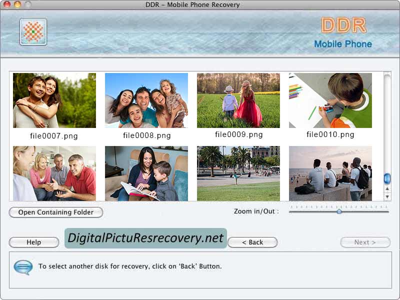 Contact, number, data, retrieve, audio, video, file, corrupted, digital, images, uphold, interface, revives, deleted, record, Mac, restore, disc, program, restores, formatted, mobile, phone, memory, drive, phonebook, utility, salvage, algorithm