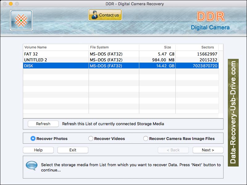 Recover Deleted File Mac