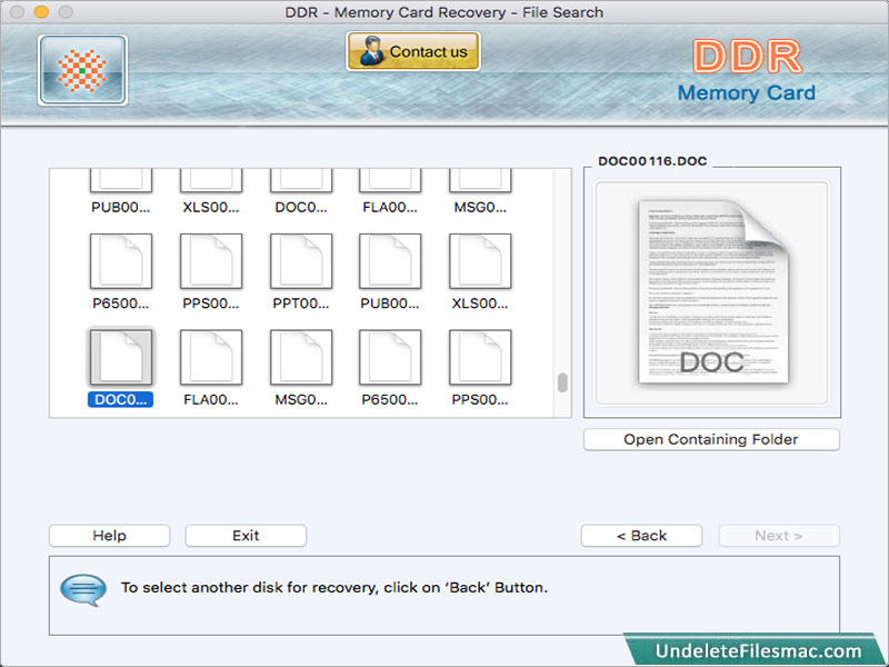 Mac, data, recovery, software, memory, card, download, freeware, file, undelete, utility, deleted, photo, lost, pictures, missing, mp3, mp4, music, songs, snapshots, corrupted, images, formatted, text, documents, virus, corrupted, CF, MMC, SD, xD