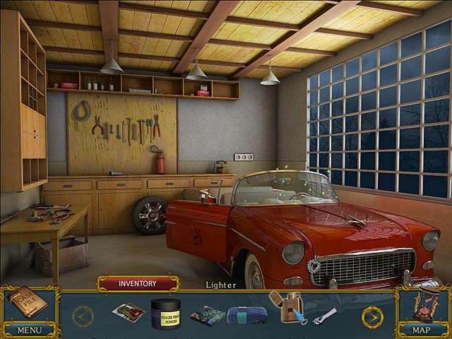 Entwined: Strings of Deception for iPad