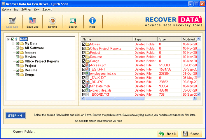 Pen Drive Recovery Software Tool