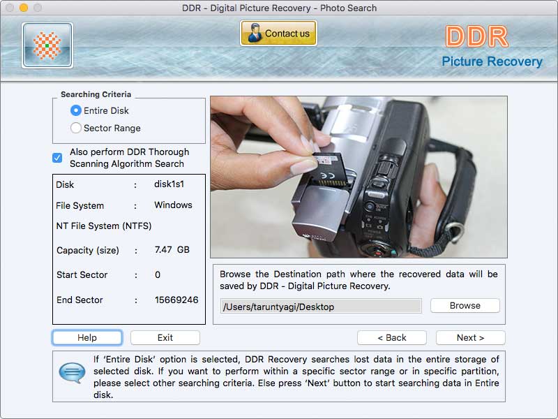 Download, digital, photo, restoration, software, Mac, data, recovery, utility, recover, lost, picture, rescue, still, image, retrieve, accidentally, deleted, photographs, formatted, SD, MMC, infected, hard, disk, corrupted, memory, card, USB, drive