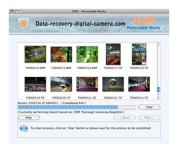 Retrieve Deleted File Mac