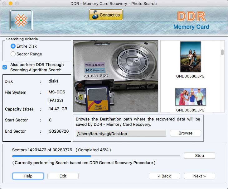 Mac, recovery, disc, memory, card,  software, digital, photograph, lost, data, damage, erased, missing, misplaced, formatted, save, drive, corrupted, storage, media, folder, file, audio, video, clip,  search, storage,  regain, USB, GUI, OS