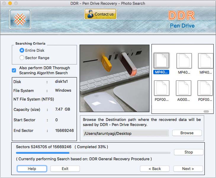 Reform, recreate, fix, lost, missing, erased, digital, video, songs, recovery, Mac, OSX, software, application, retrieve, pictures, documents, revival, utility, program, salvage, crashed, corrupted, removable, pen, drive, USB, formatted, data, files