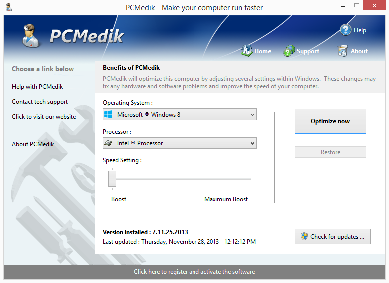 PCMedik Tool