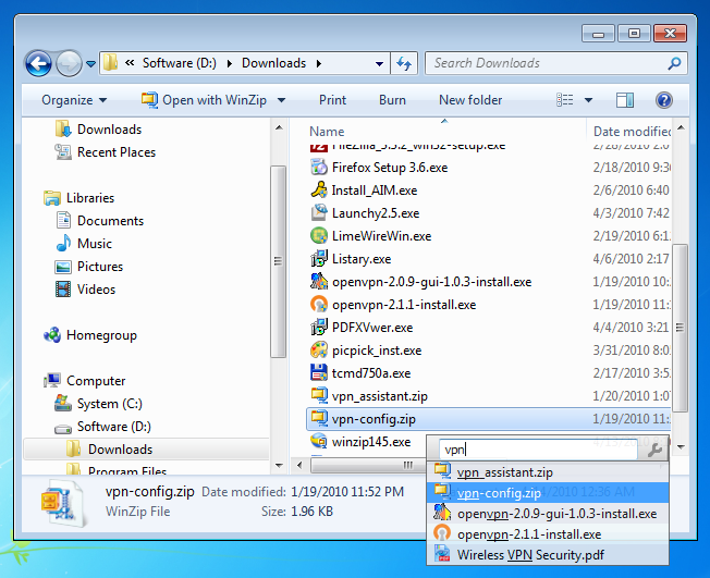 Listary Downloader Tool